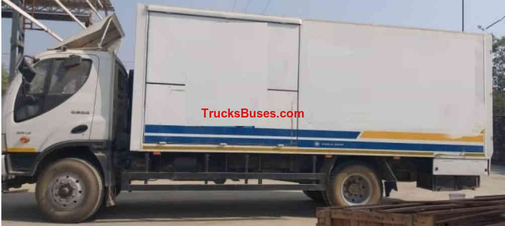 Ashok Leyland Boss 1212 